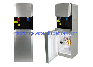 ελεύθερος μόνιμος διανομέας 16L εμφιαλωμένου νερού 5 γαλονιού πλαστικών ABS με το ψυγείο