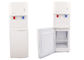 Ελεύθερη μόνιμη καυτή και κρύα μηχανή διανομέων πόσιμου νερού με 16 λίτρα ψυγείων