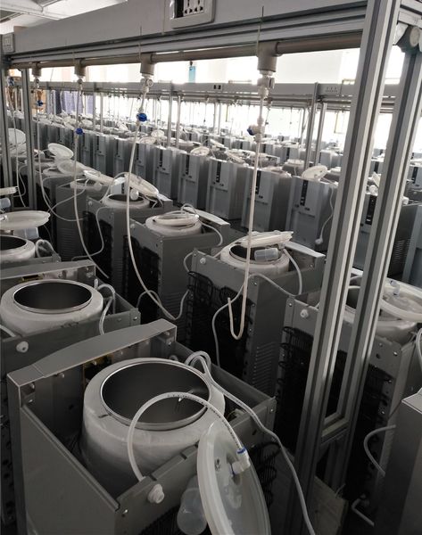 Shenzhen Aquacooler Technology Co.,Ltd. manufacturer production line