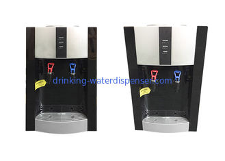 Εμφιαλωμένου νερού διανομέων αντίθετη τοπ μονάδα ψυκτικών ουσιών μηχανών R134a πόσιμου νερού χρήσης καυτή και κρύα
