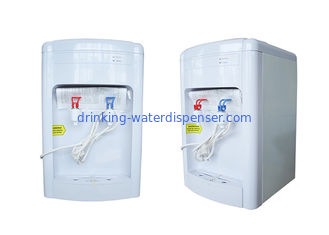 Θερμοηλεκτρικός δροσίζοντας Tabletop διανομέας νερού, Countertop διανομέας νερού 5 γαλονιού