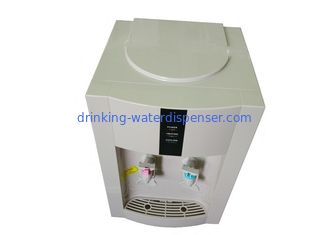 Grey Color Countertop Bottleless Hot And Cold Water Dispenser Pipeline Type