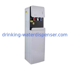 3 Taps Pipeline Water Cooler Dispenser R134a ψυκτικό Ενσωματωμένα φίλτρα