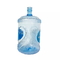 Πολυ ανθρακικό άλας μπουκάλι νερό 5 γαλονιού γύρω από το σώμα 20 λίτρα μπουκαλιών νερό με τη λουρίδα