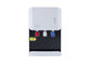 Desktop 3 Tap Water Cooler Dispenser Customized Voltage Bottled Type For 3 / 5 Gallons Water Dispenser