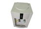 Grey Color Countertop Bottleless Water Dispenser Hot And Cold Pipeline Type